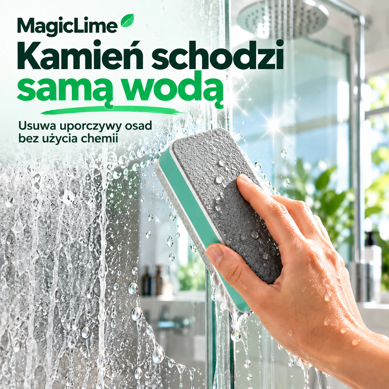MagicLime - Pogromca Kamienia 1